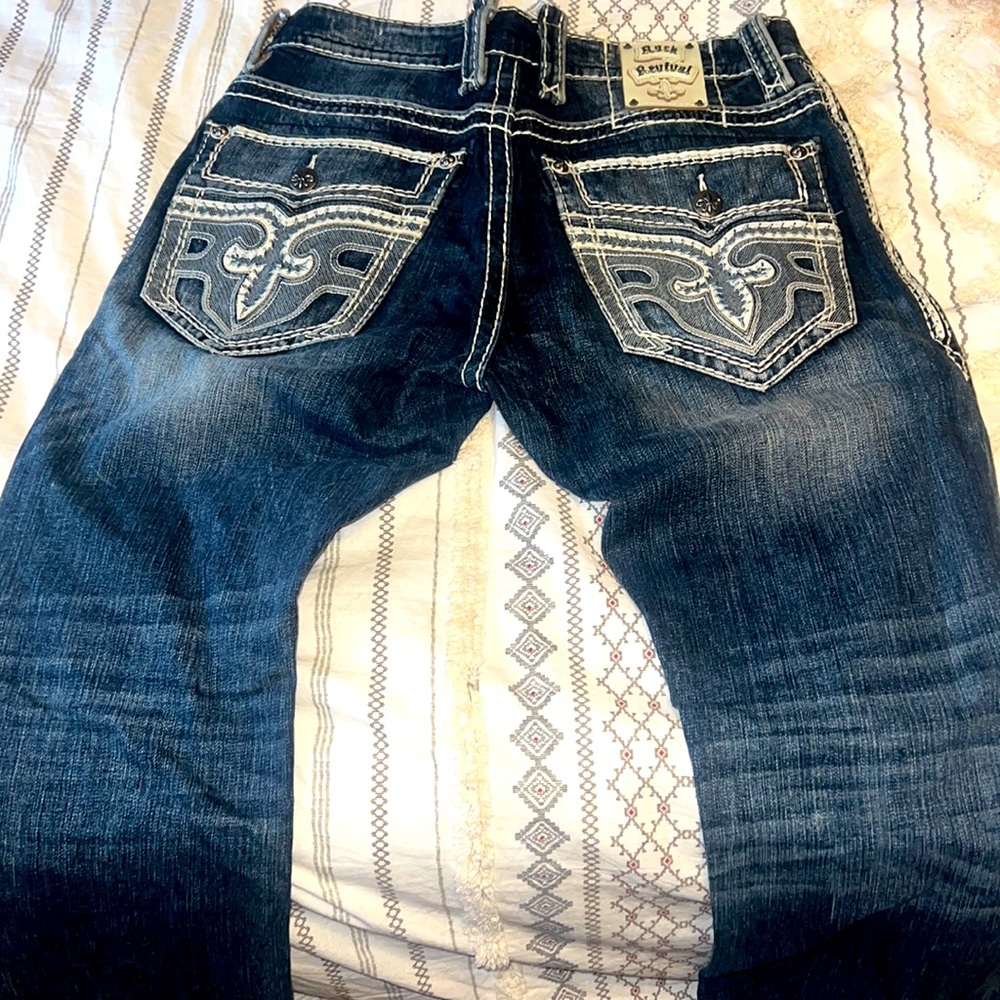 Rock Revival sz34x34 some Rare